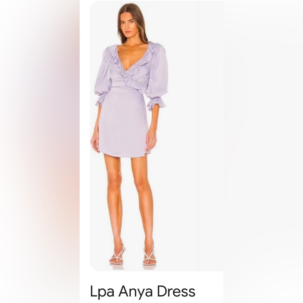 Revolve LPA Anya dress